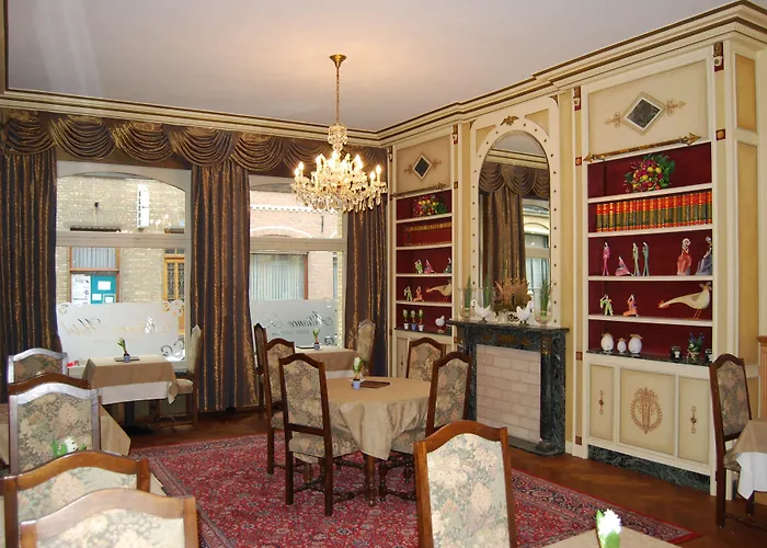 Alliance Hotel Ieper Centrum